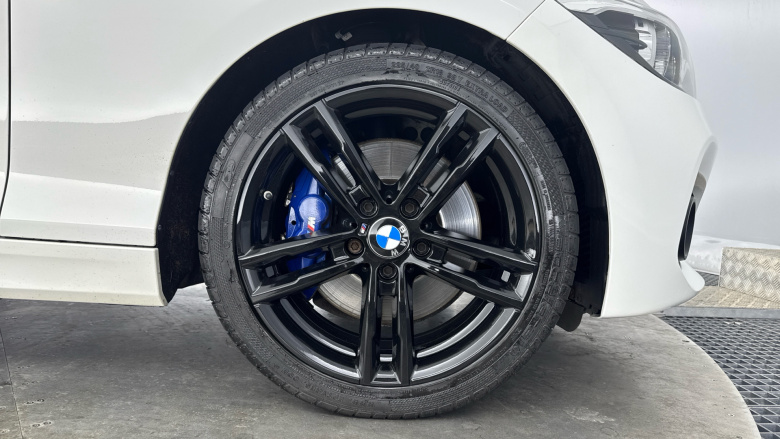 BMW 1 Series 118i [1.5] M Sport Shadow Edition 5dr Petrol Hatchback